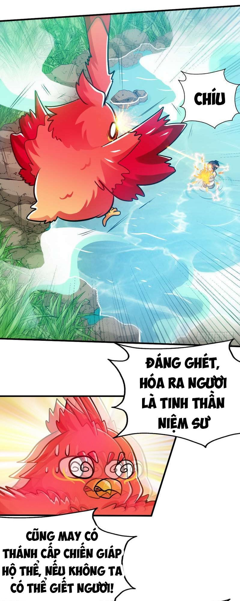 Chí Tôn Thần Ma Chapter 97 - Trang 2