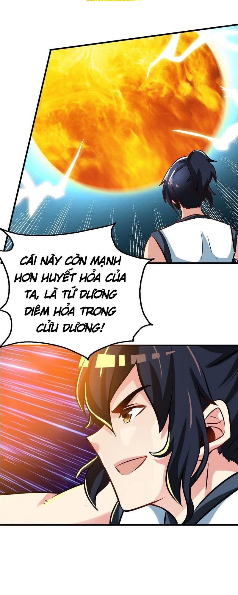 Chí Tôn Thần Ma Chapter 96 - Trang 2