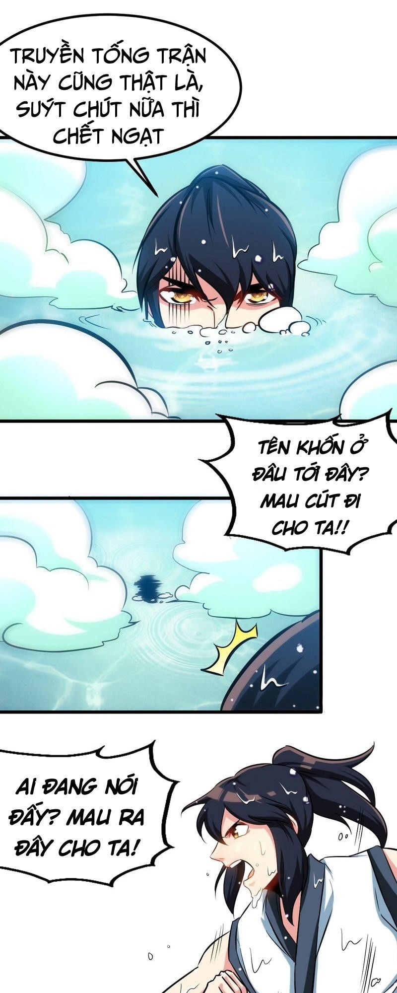 Chí Tôn Thần Ma Chapter 96 - Trang 2