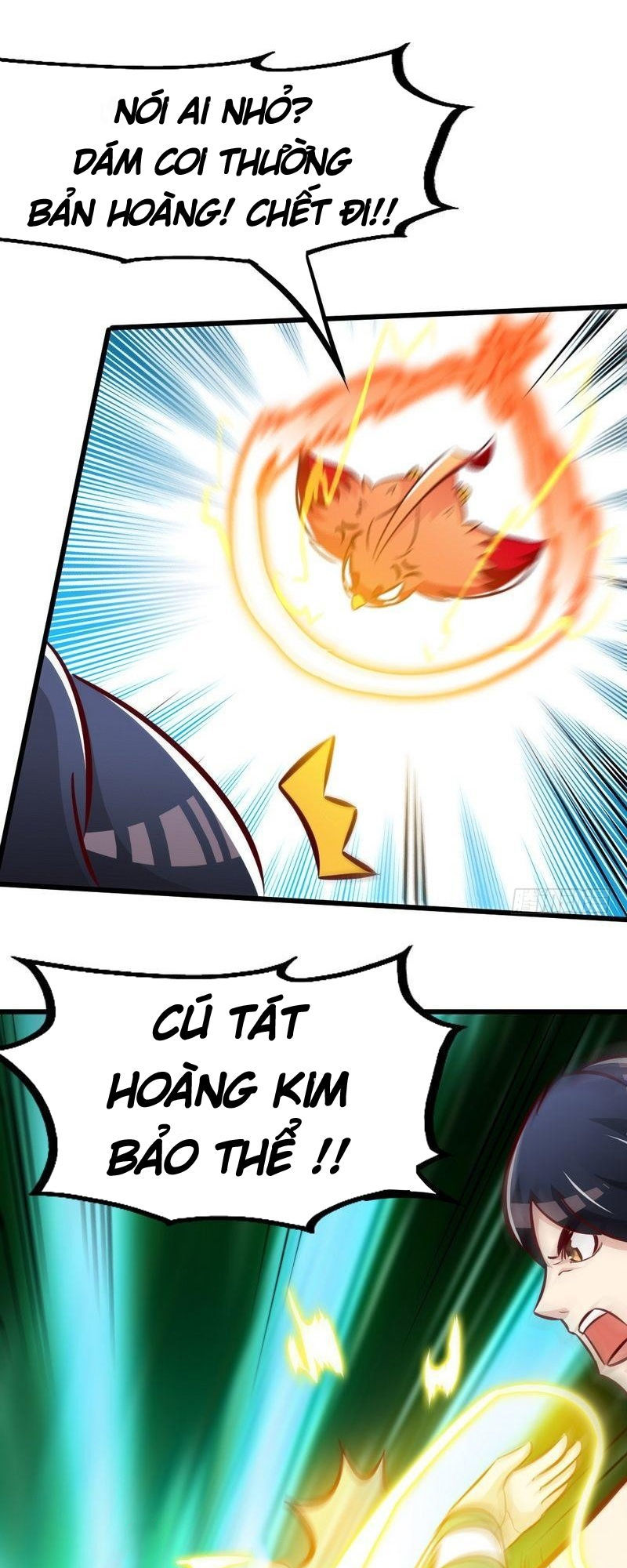 Chí Tôn Thần Ma Chapter 96 - Trang 2