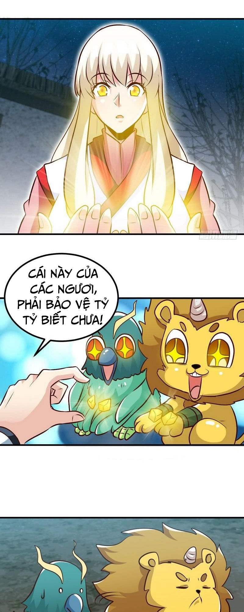 Chí Tôn Thần Ma Chapter 95 - Trang 2