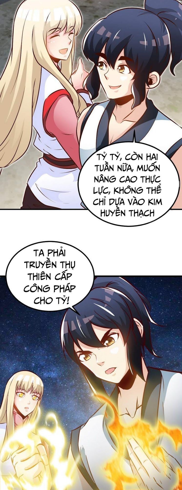 Chí Tôn Thần Ma Chapter 95 - Trang 2