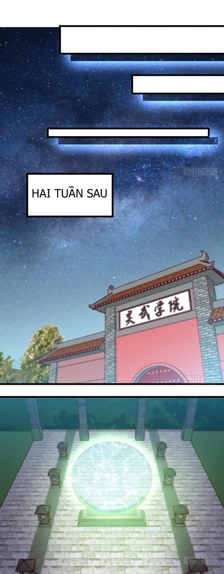 Chí Tôn Thần Ma Chapter 95 - Trang 2