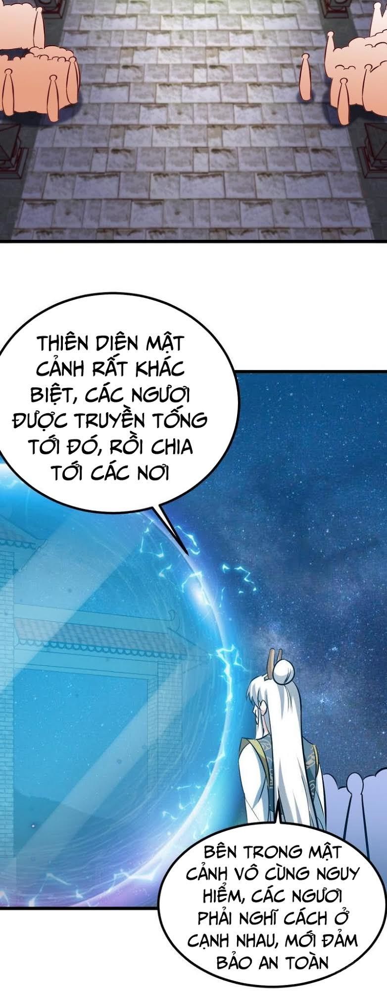 Chí Tôn Thần Ma Chapter 95 - Trang 2