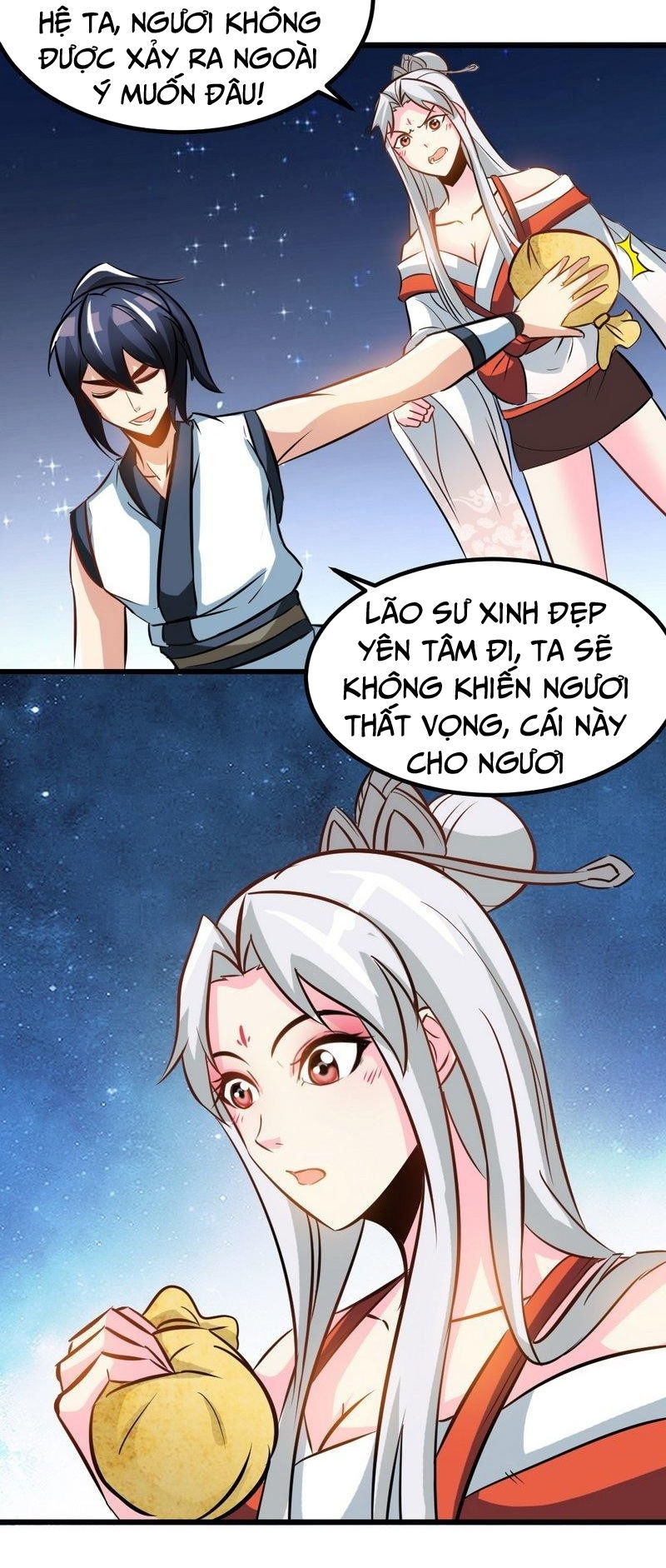 Chí Tôn Thần Ma Chapter 95 - Trang 2