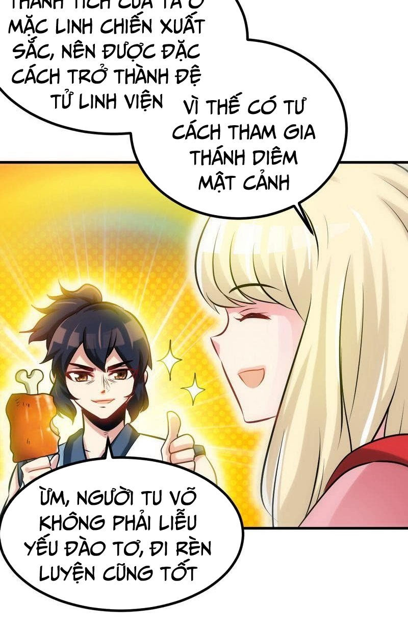 Chí Tôn Thần Ma Chapter 95 - Trang 2