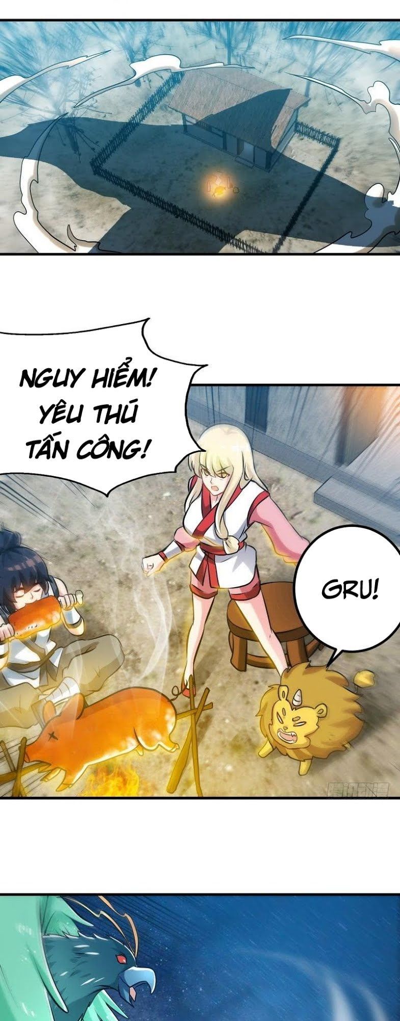 Chí Tôn Thần Ma Chapter 95 - Trang 2