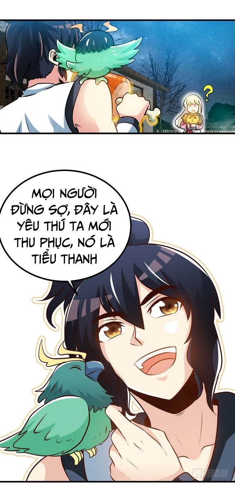 Chí Tôn Thần Ma Chapter 95 - Trang 2