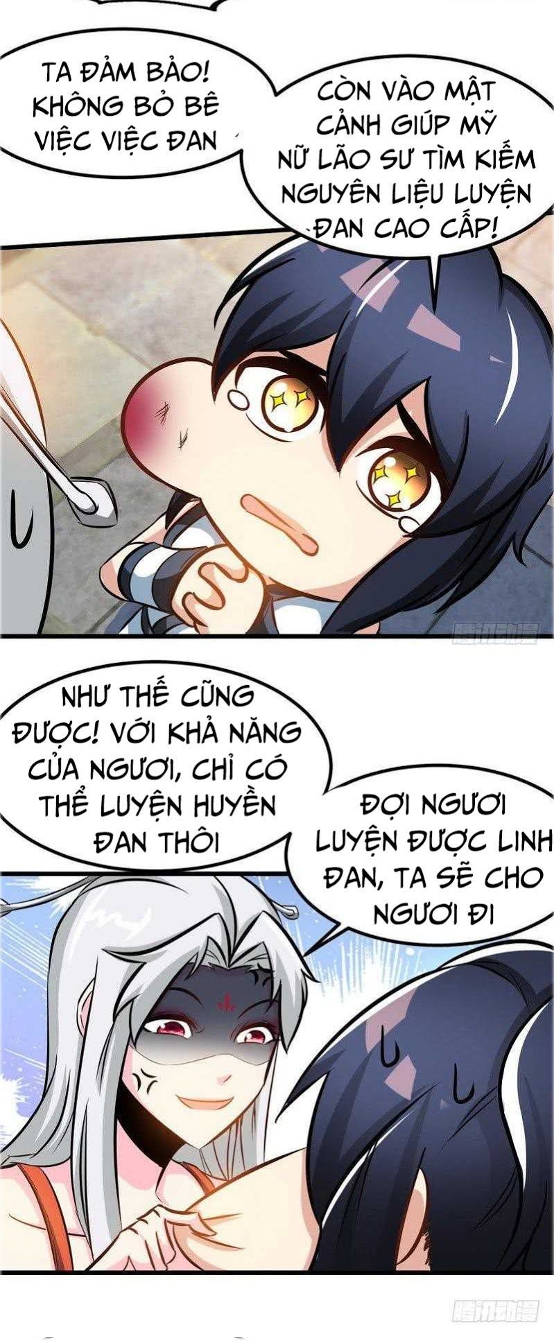 Chí Tôn Thần Ma Chapter 94 - Trang 2