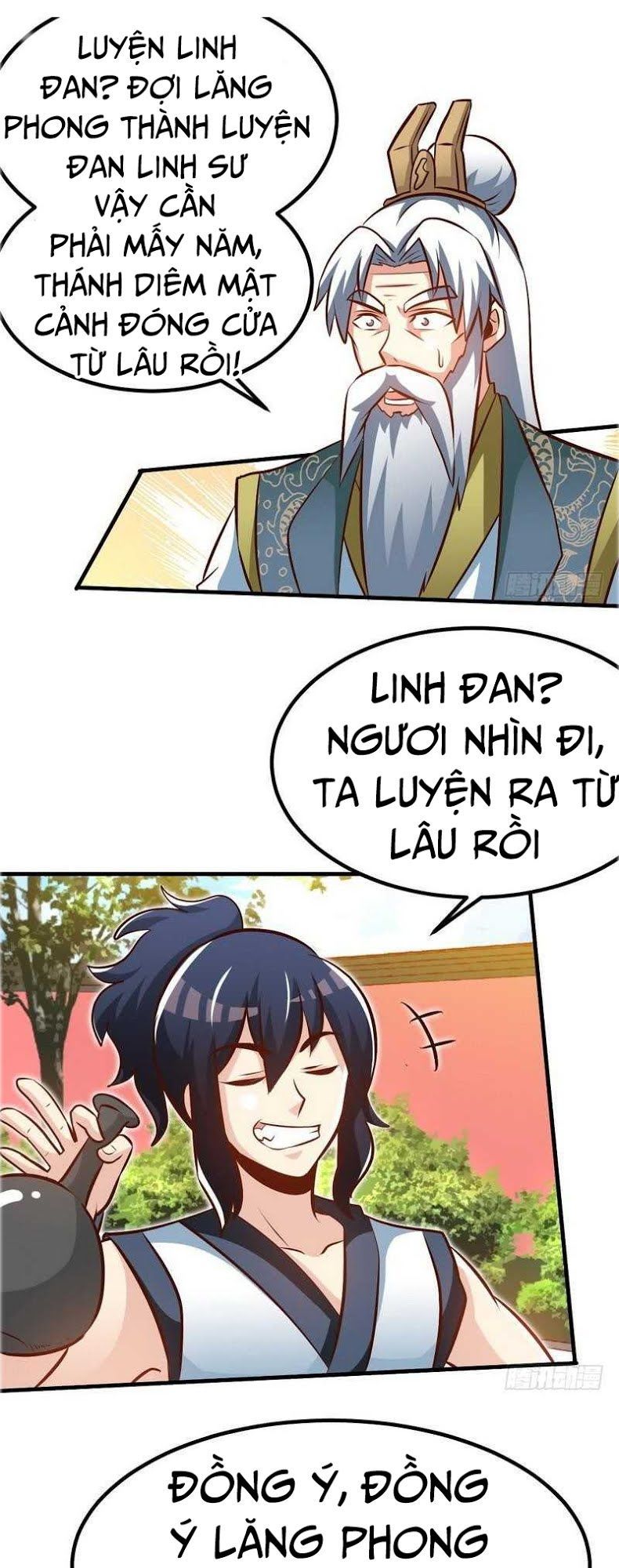 Chí Tôn Thần Ma Chapter 94 - Trang 2