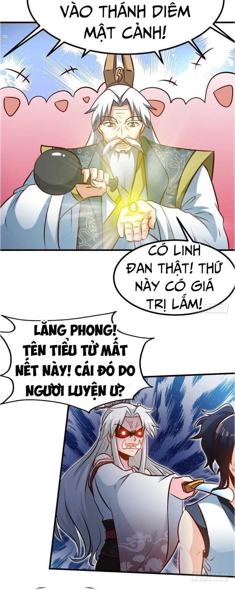 Chí Tôn Thần Ma Chapter 94 - Trang 2