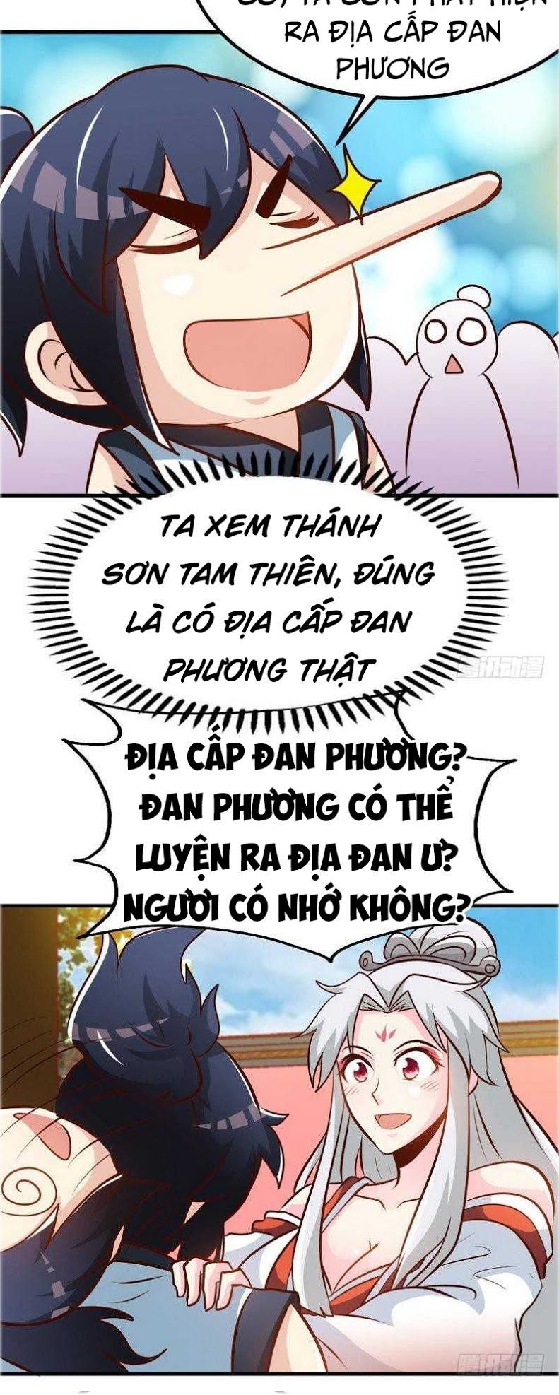 Chí Tôn Thần Ma Chapter 94 - Trang 2