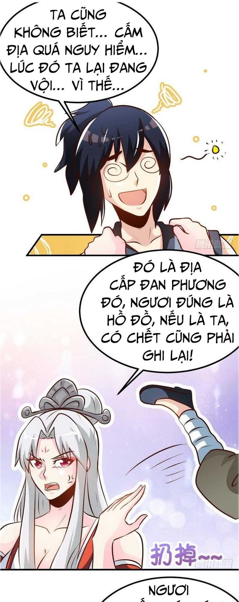 Chí Tôn Thần Ma Chapter 94 - Trang 2