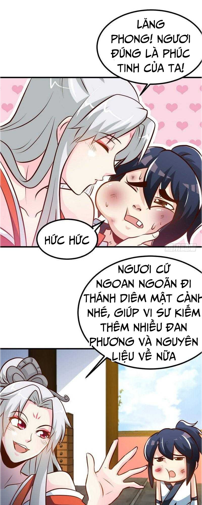 Chí Tôn Thần Ma Chapter 94 - Trang 2