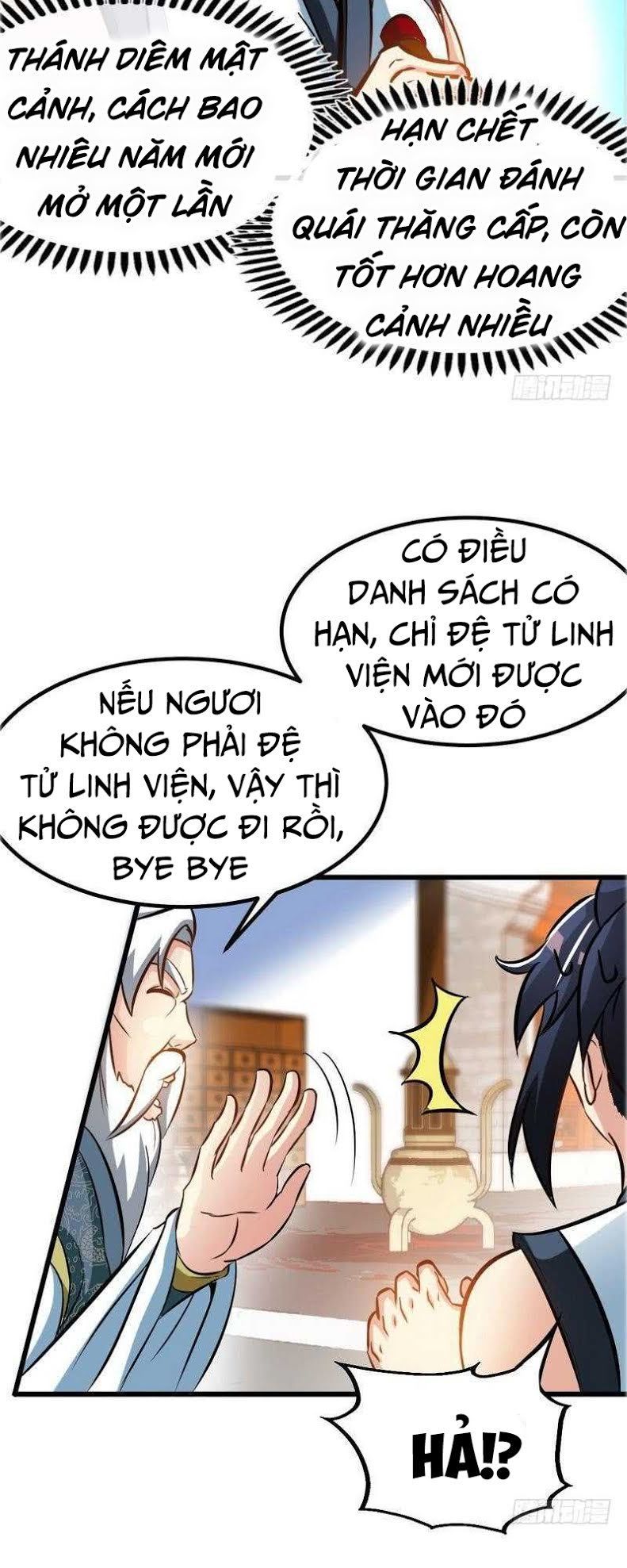 Chí Tôn Thần Ma Chapter 94 - Trang 2