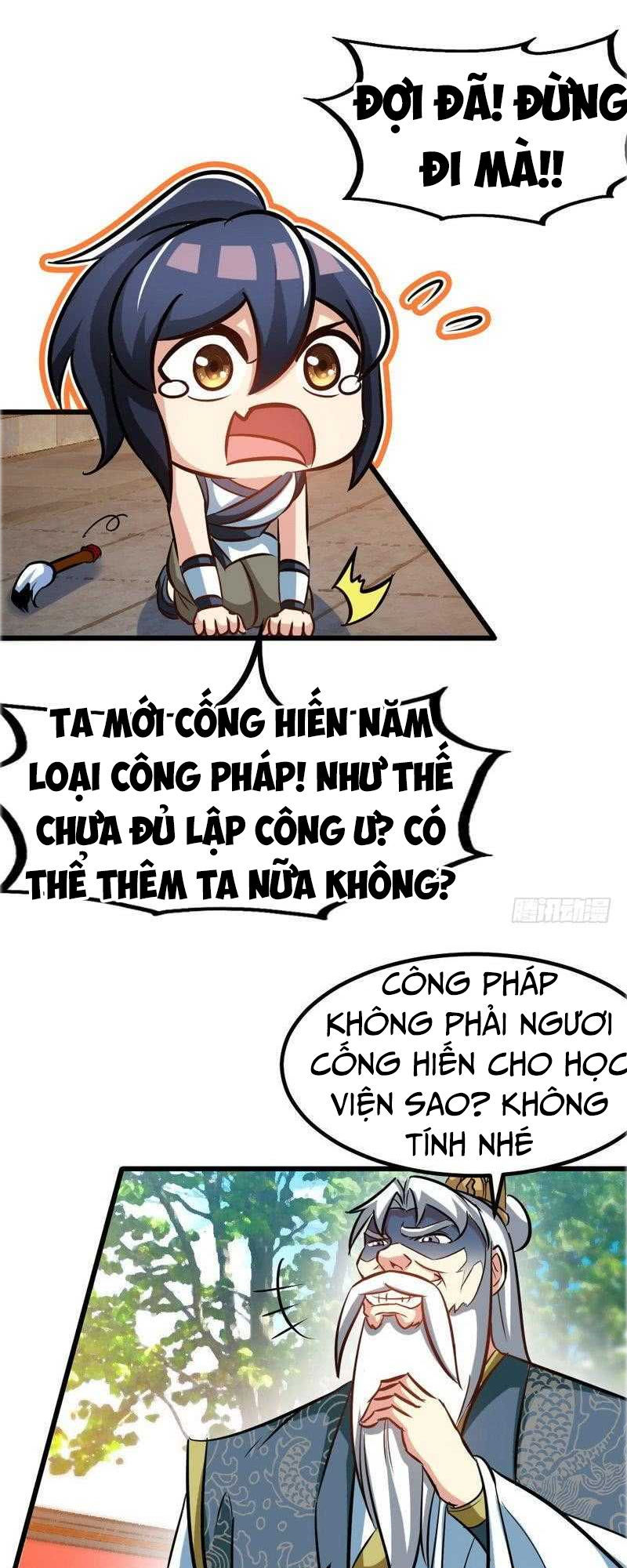 Chí Tôn Thần Ma Chapter 94 - Trang 2