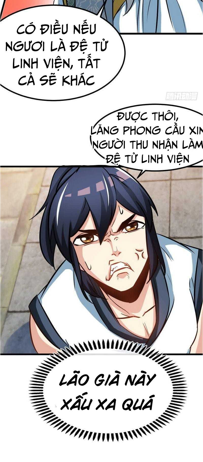 Chí Tôn Thần Ma Chapter 94 - Trang 2