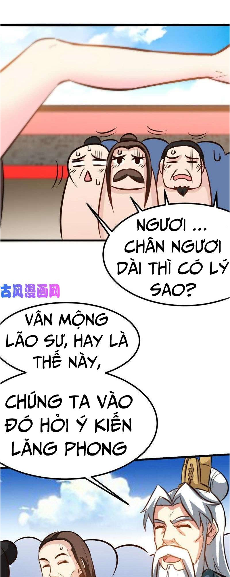 Chí Tôn Thần Ma Chapter 93 - Trang 2