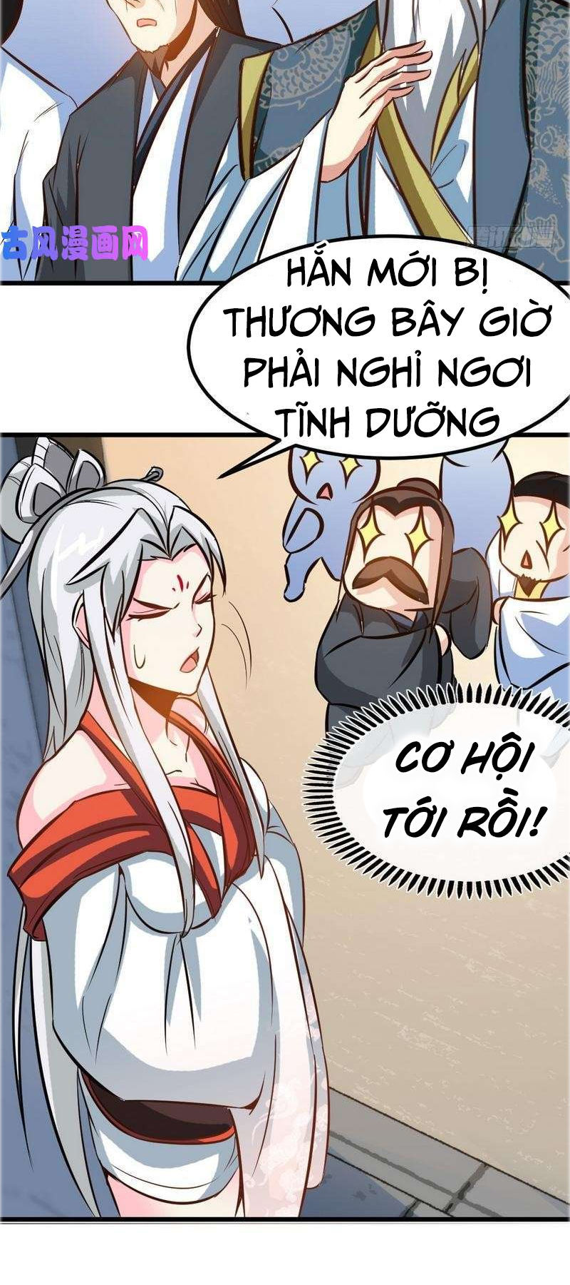 Chí Tôn Thần Ma Chapter 93 - Trang 2