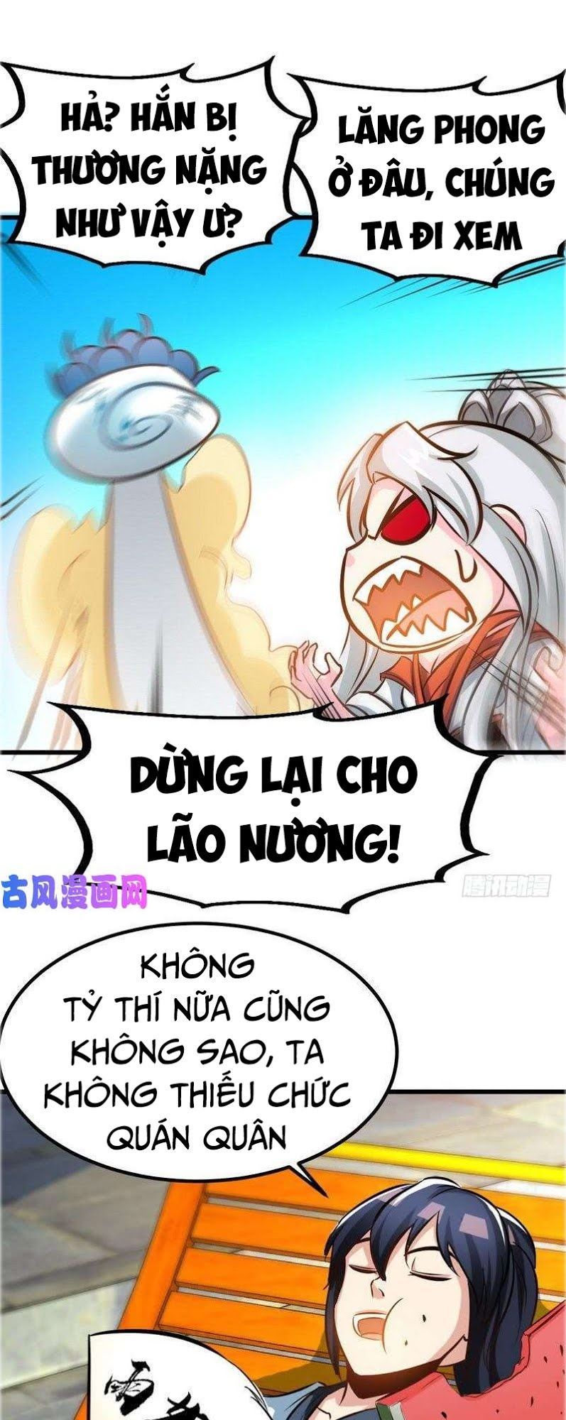 Chí Tôn Thần Ma Chapter 93 - Trang 2