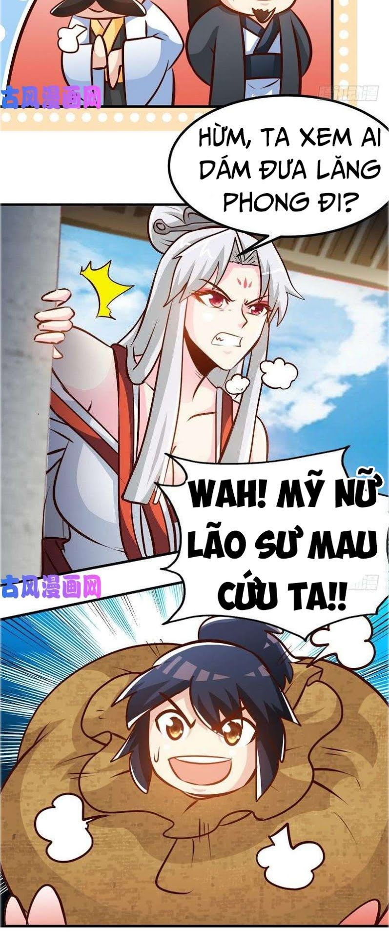 Chí Tôn Thần Ma Chapter 93 - Trang 2