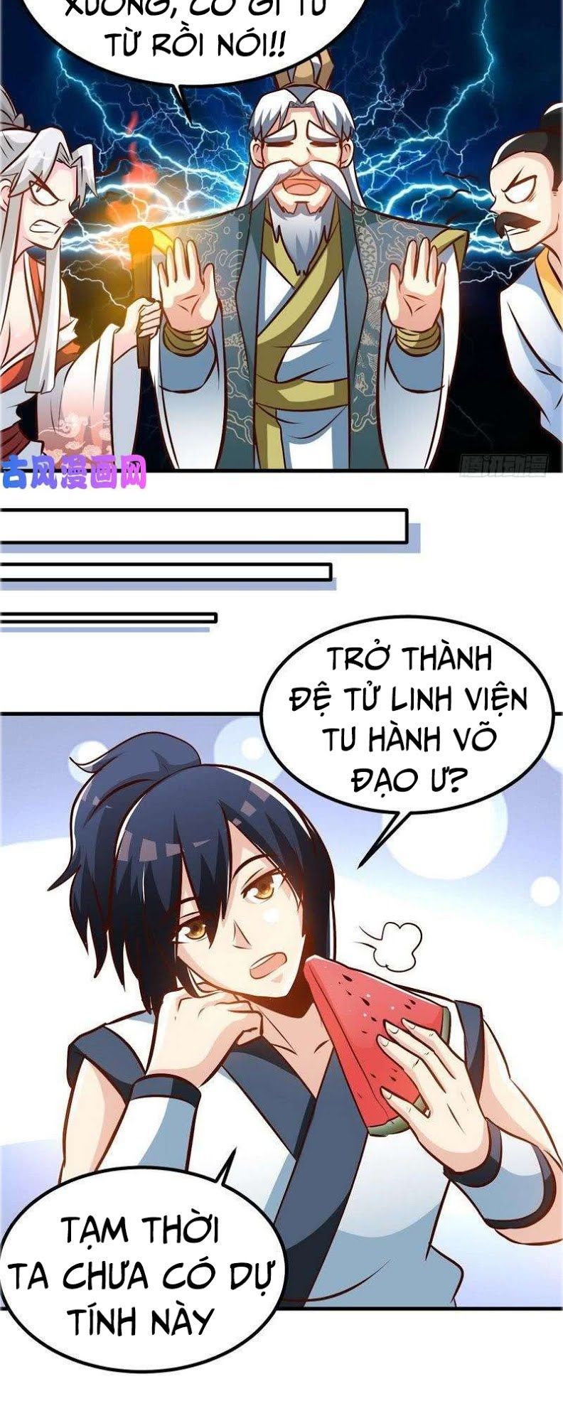 Chí Tôn Thần Ma Chapter 93 - Trang 2