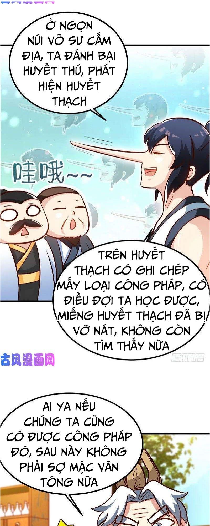 Chí Tôn Thần Ma Chapter 93 - Trang 2