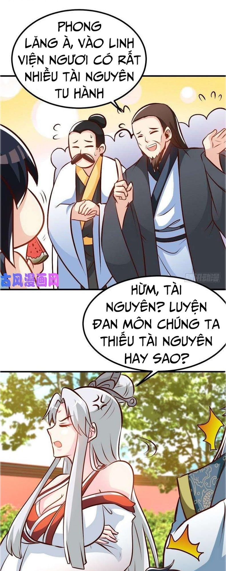 Chí Tôn Thần Ma Chapter 93 - Trang 2