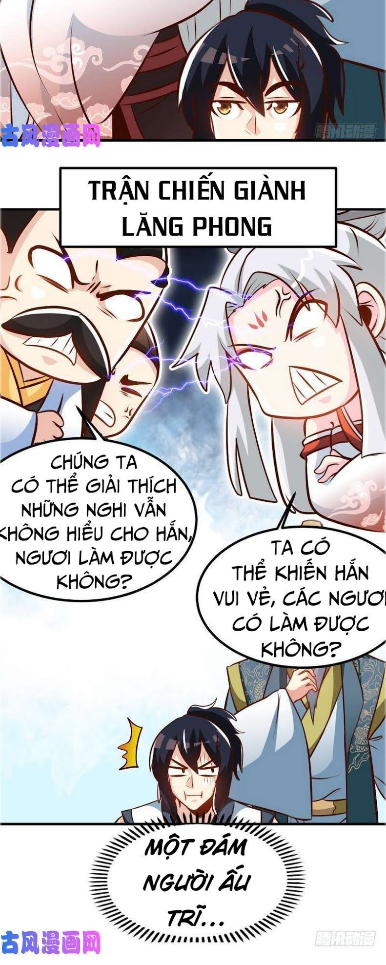 Chí Tôn Thần Ma Chapter 93 - Trang 2