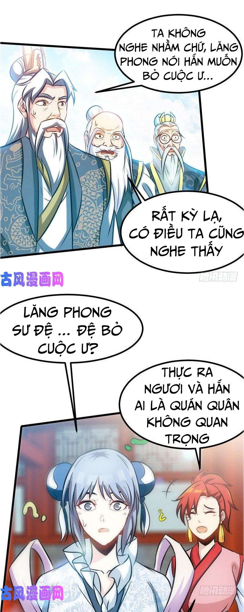 Chí Tôn Thần Ma Chapter 93 - Trang 2