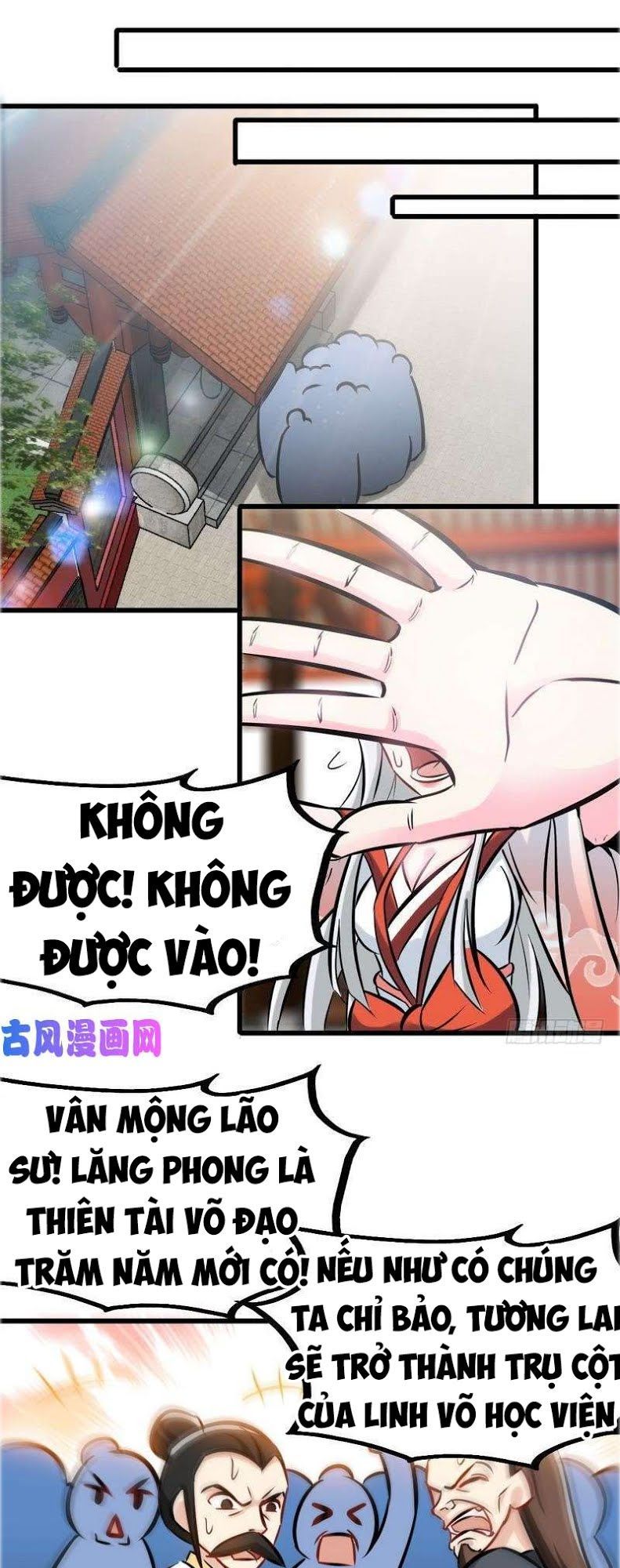 Chí Tôn Thần Ma Chapter 93 - Trang 2