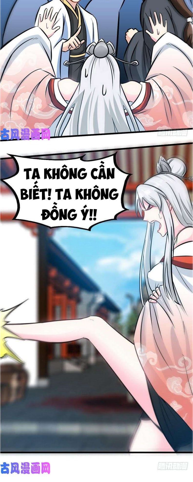 Chí Tôn Thần Ma Chapter 93 - Trang 2