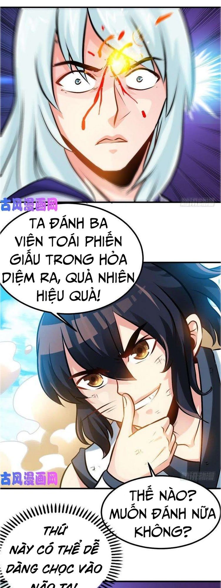 Chí Tôn Thần Ma Chapter 92 - Trang 2