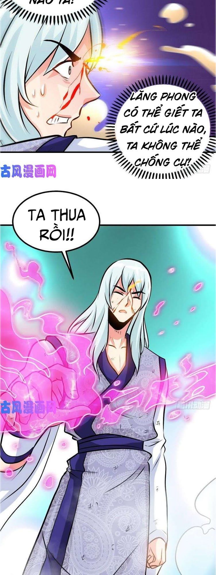 Chí Tôn Thần Ma Chapter 92 - Trang 2