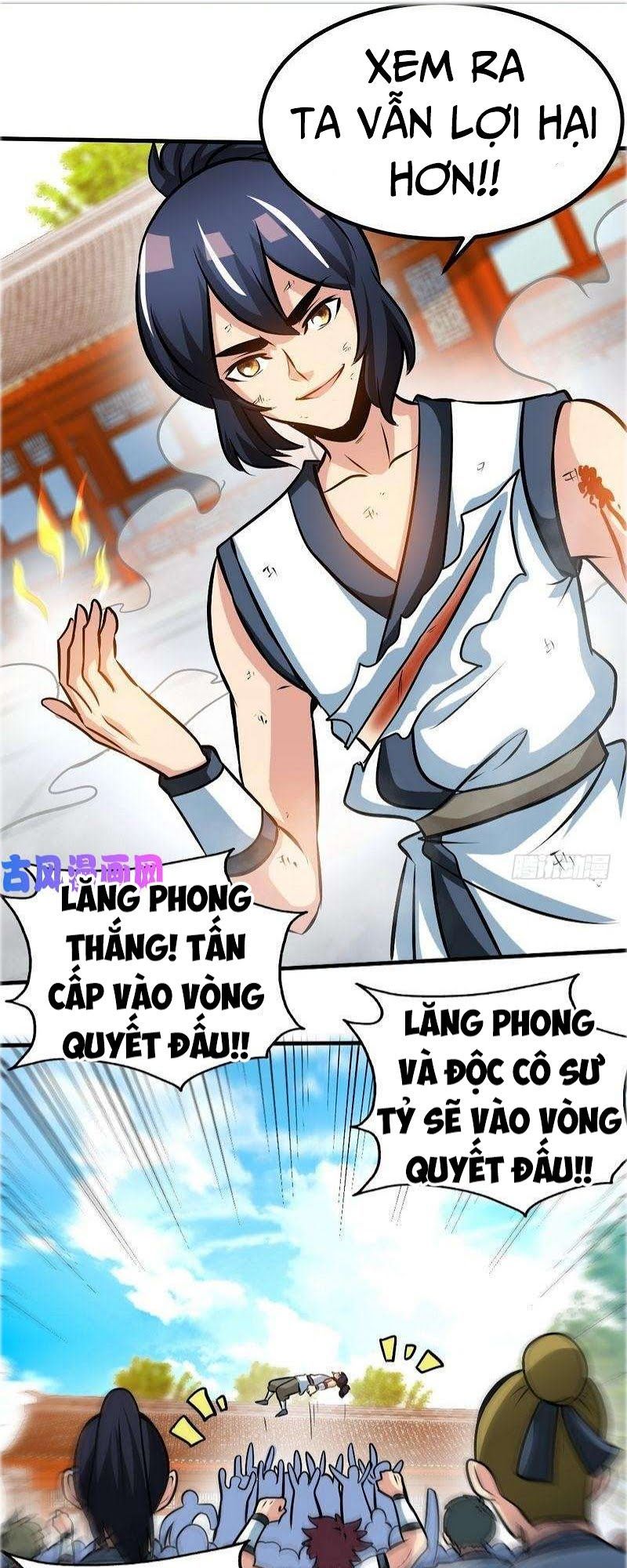 Chí Tôn Thần Ma Chapter 92 - Trang 2