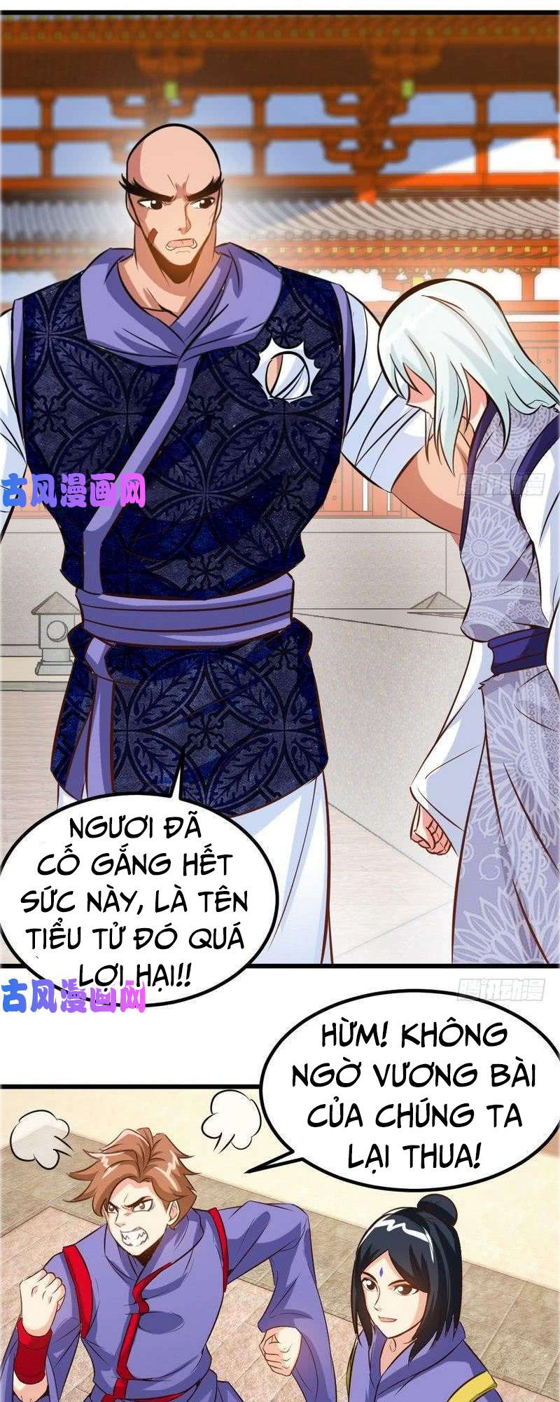 Chí Tôn Thần Ma Chapter 92 - Trang 2