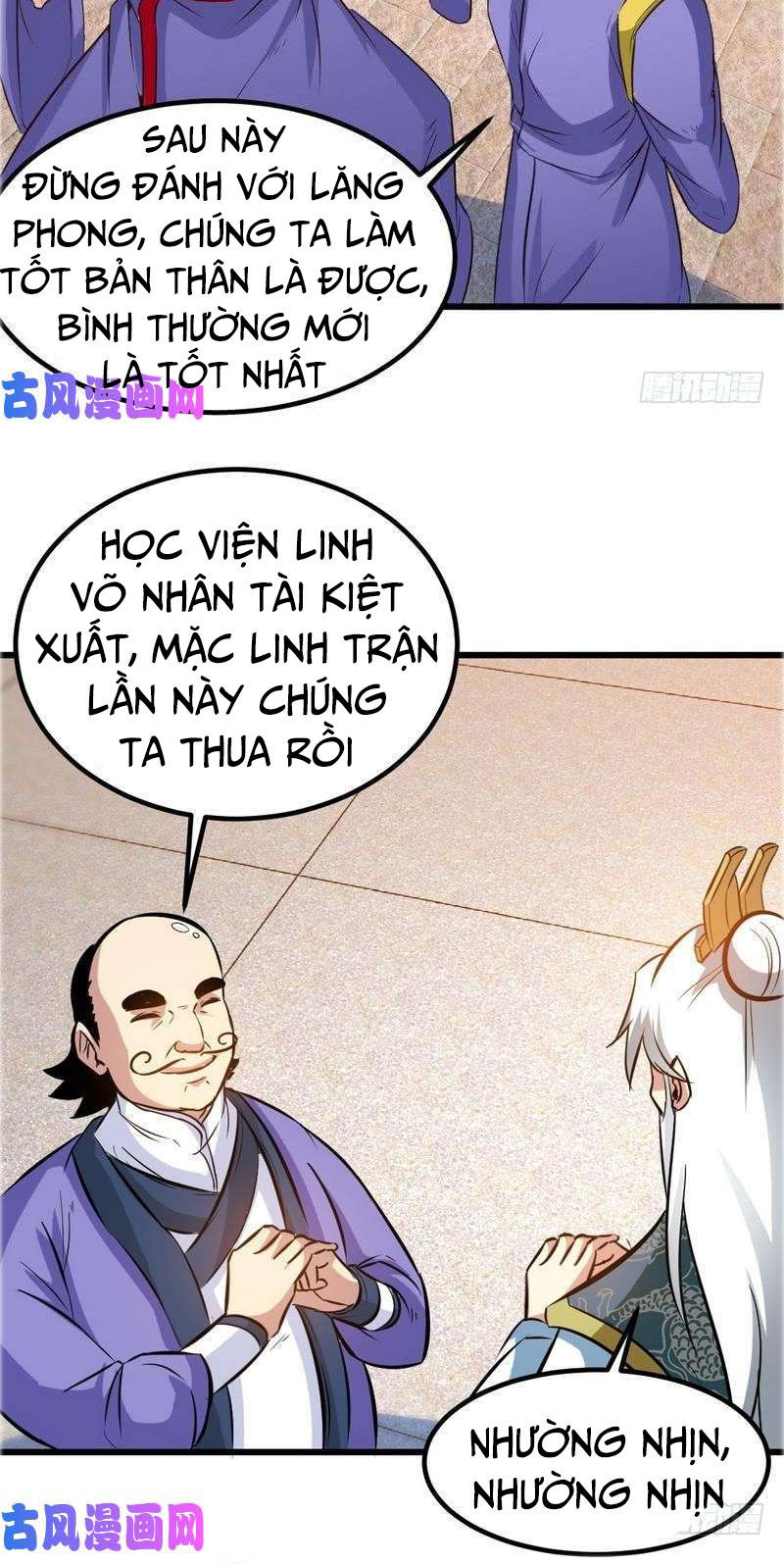 Chí Tôn Thần Ma Chapter 92 - Trang 2