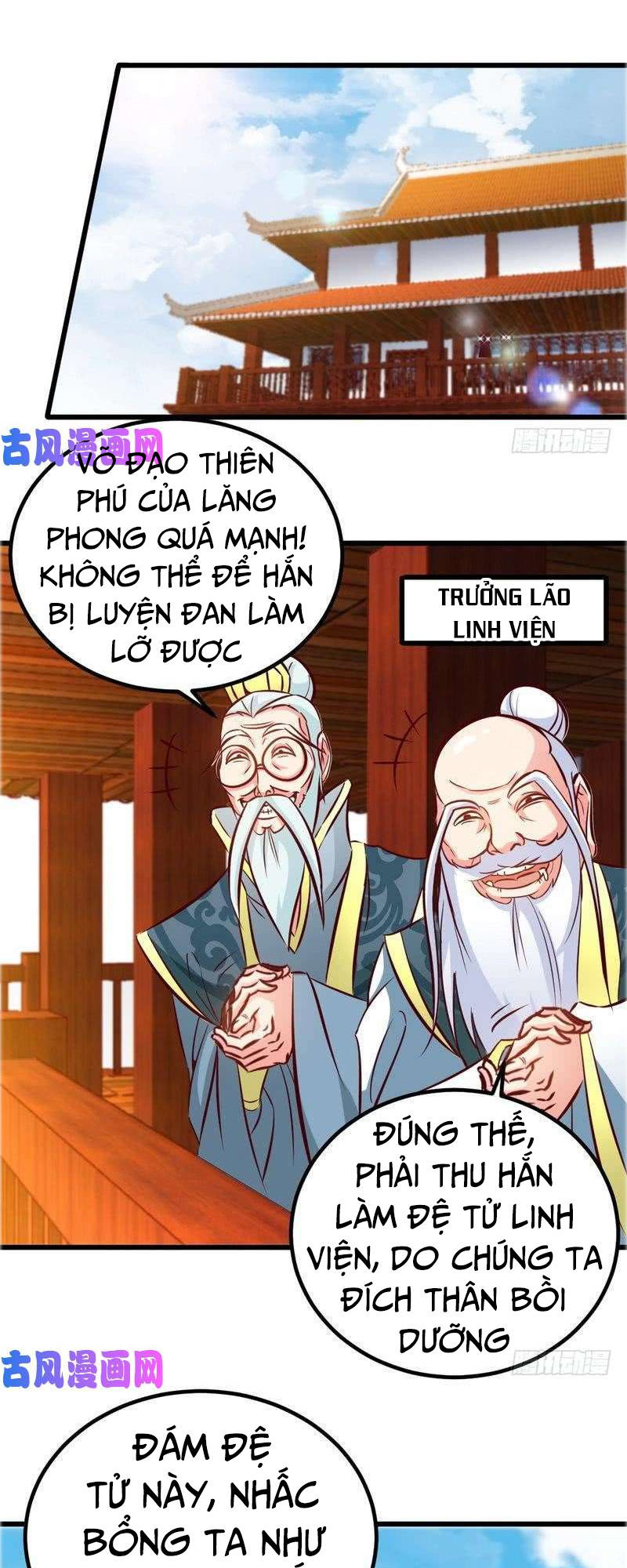 Chí Tôn Thần Ma Chapter 92 - Trang 2