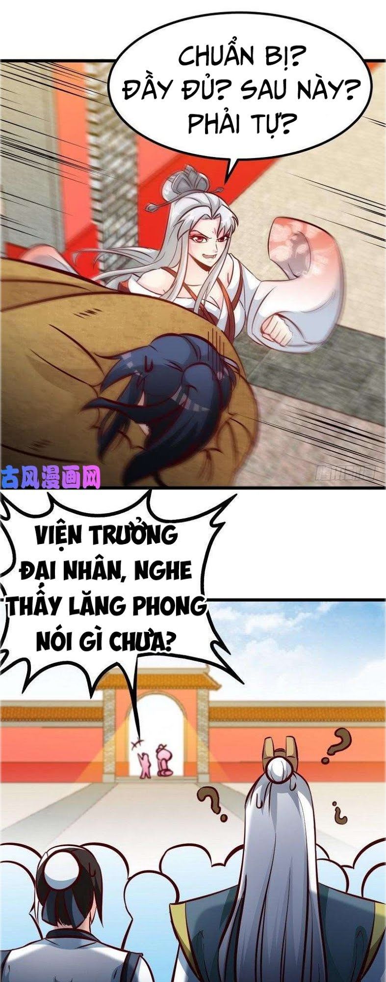 Chí Tôn Thần Ma Chapter 92 - Trang 2