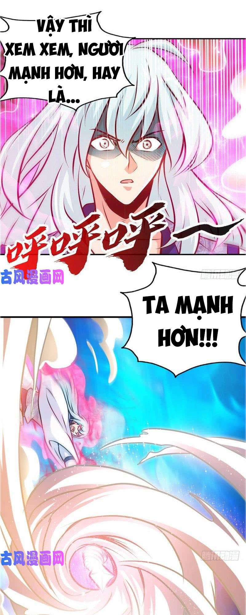 Chí Tôn Thần Ma Chapter 92 - Trang 2