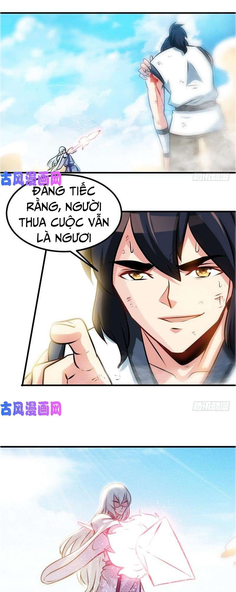 Chí Tôn Thần Ma Chapter 92 - Trang 2