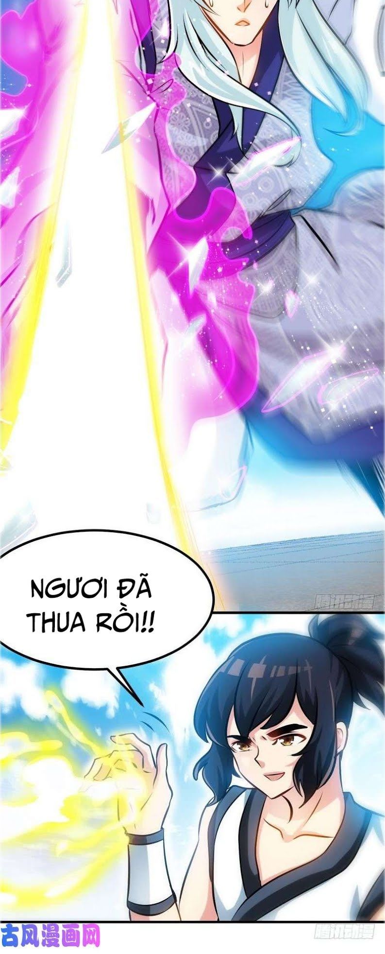 Chí Tôn Thần Ma Chapter 91 - Trang 2