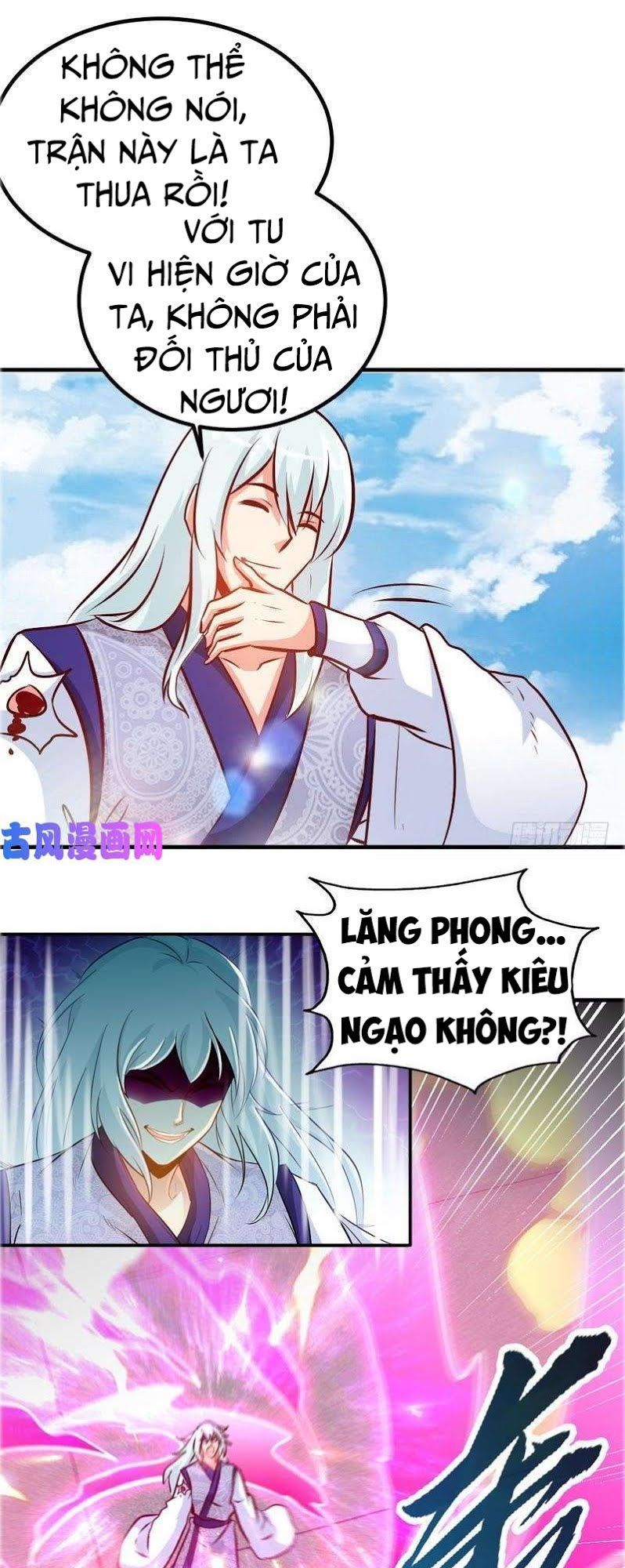 Chí Tôn Thần Ma Chapter 91 - Trang 2