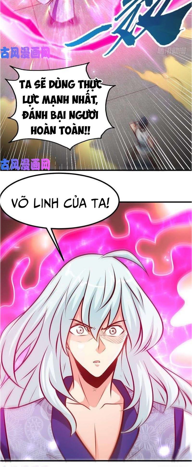 Chí Tôn Thần Ma Chapter 91 - Trang 2