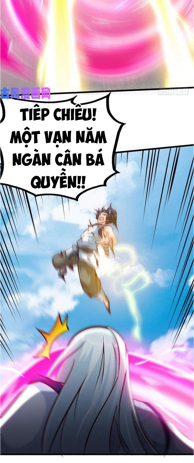 Chí Tôn Thần Ma Chapter 91 - Trang 2