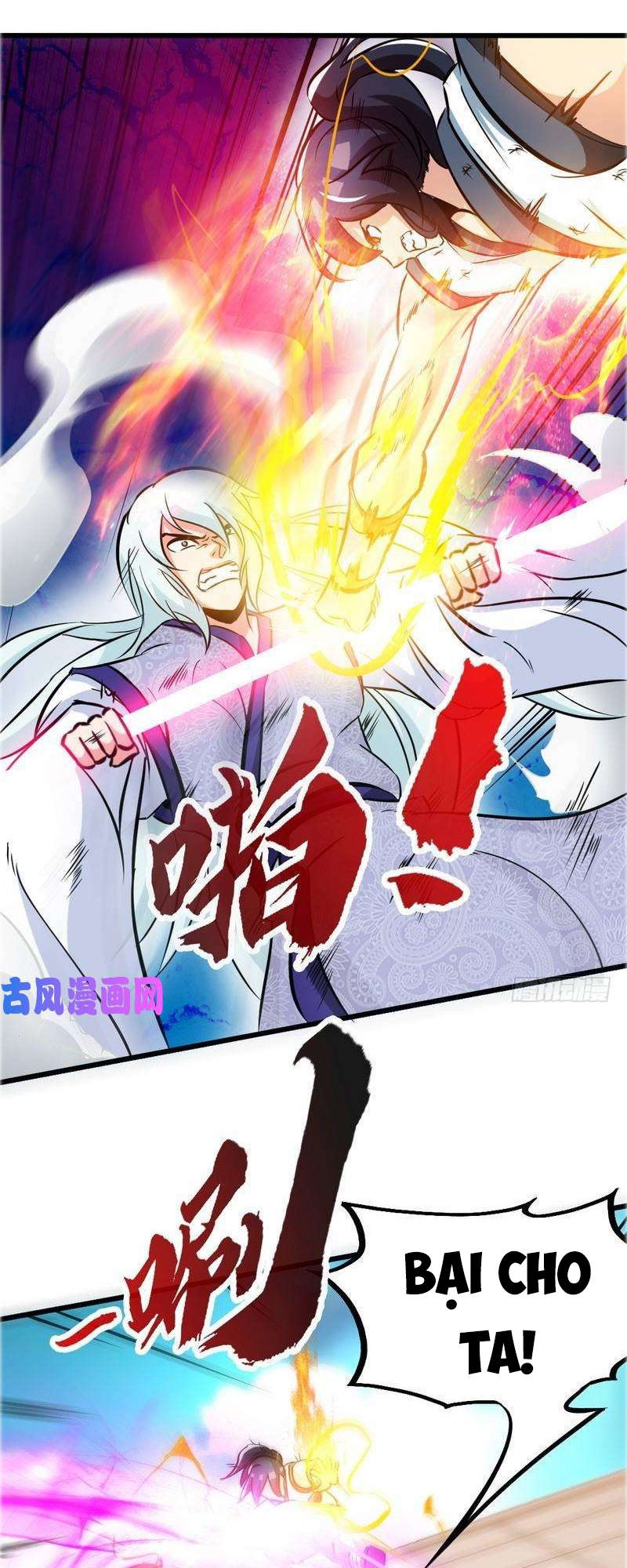 Chí Tôn Thần Ma Chapter 91 - Trang 2