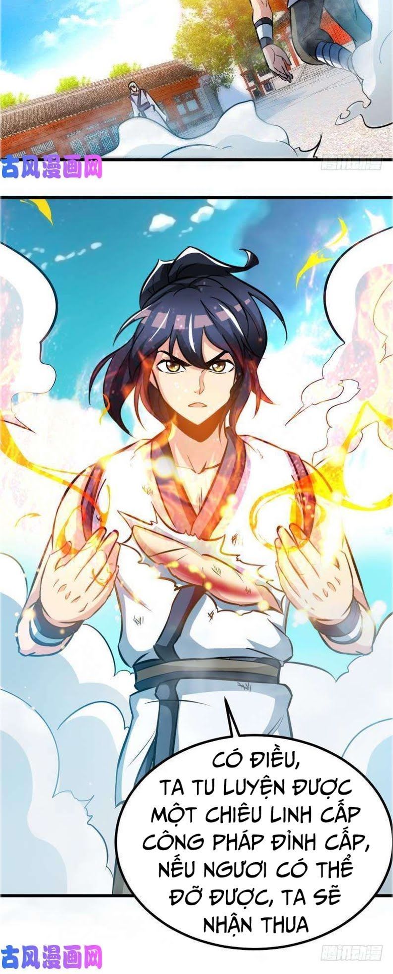 Chí Tôn Thần Ma Chapter 91 - Trang 2