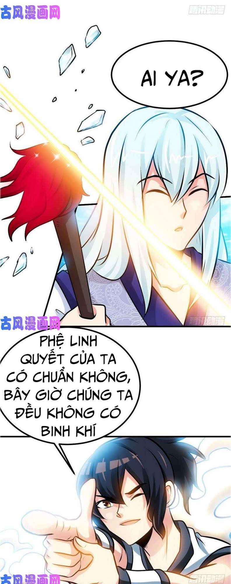 Chí Tôn Thần Ma Chapter 91 - Trang 2