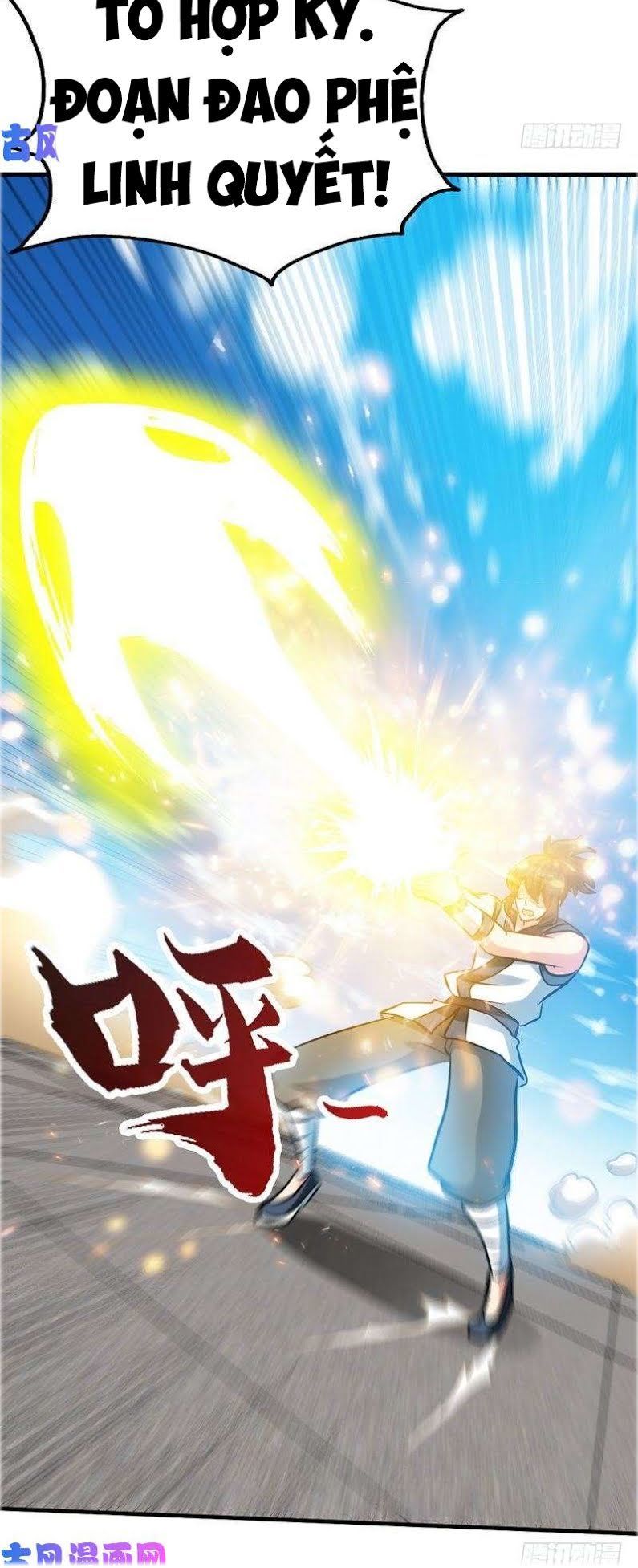 Chí Tôn Thần Ma Chapter 91 - Trang 2