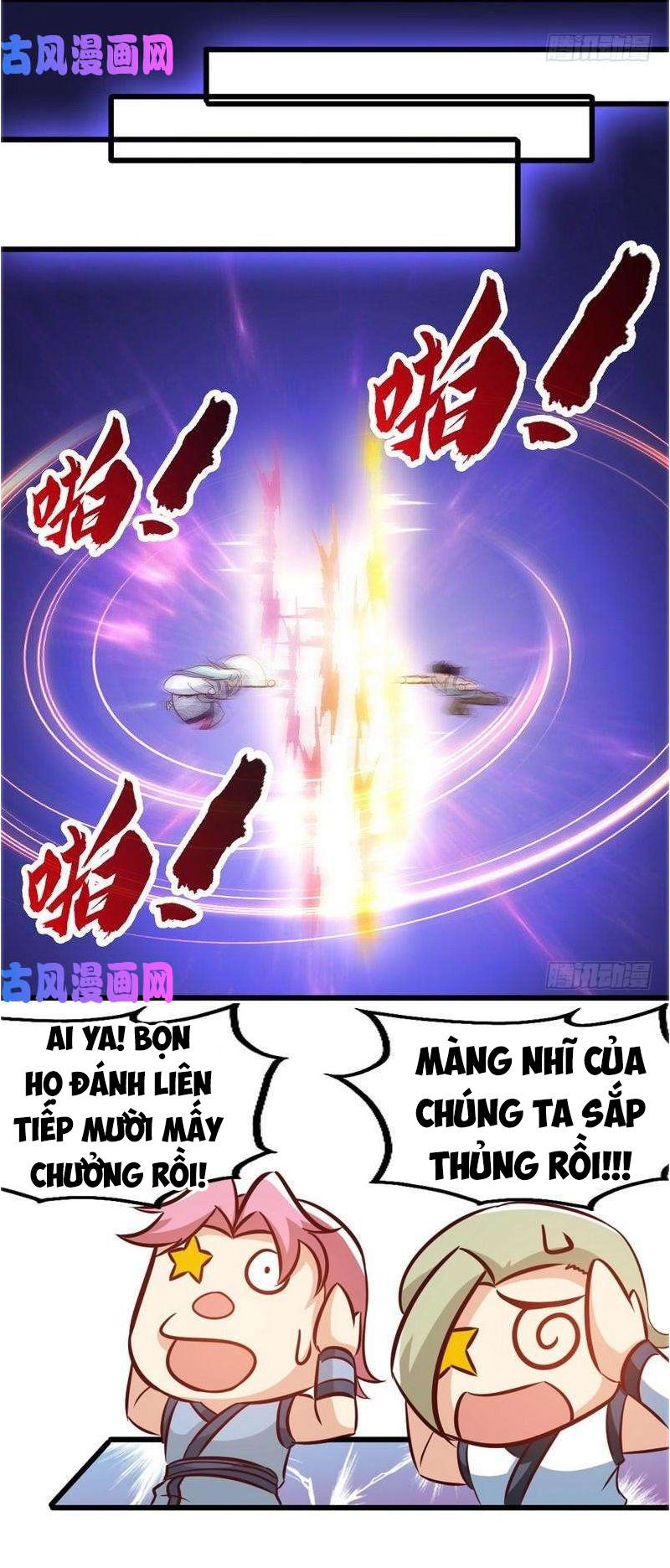 Chí Tôn Thần Ma Chapter 90 - Trang 2